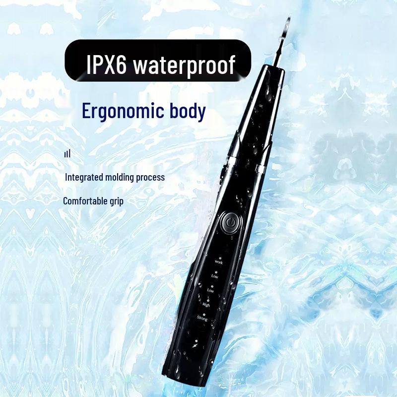 Ultrasonic Personal Teeth Whitening & Tartar Scraper Device