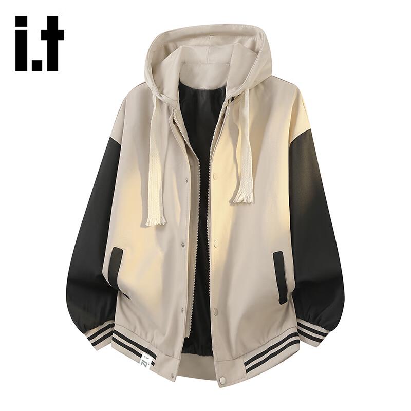 

Izzue Unisex Hooded Winter Jacket 2XL