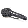 Asiacom Unlabeled 3D Printed Carbon Fiber Bicycle Saddle Kids Version Short Nose Hollow Comfortable Seat Cushion Road Bicycles