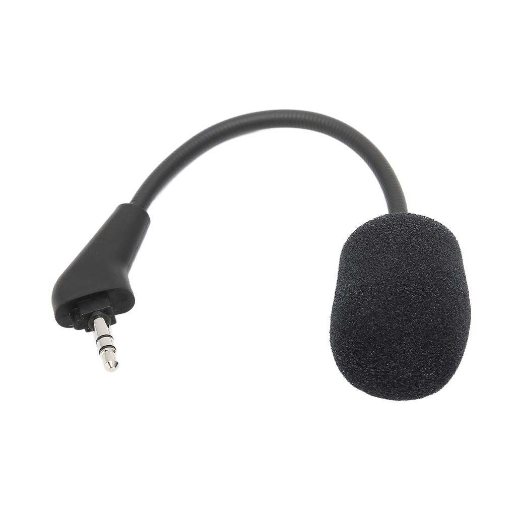 Replacement Game Mic Noise Cancelling Replacement Gaming Microphone for Corsair HS50 HS60 HS70 HS70 SE