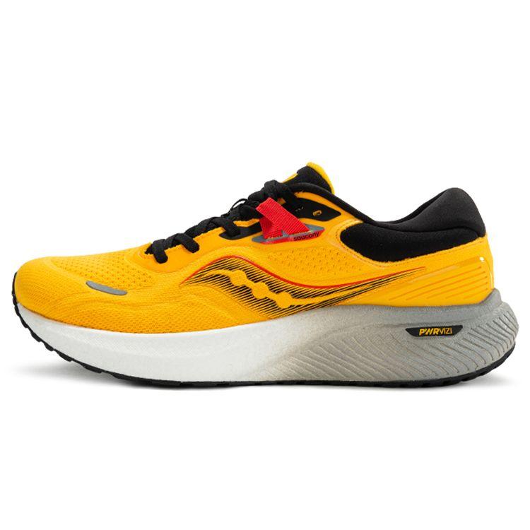 Saucony Unisex Surge Yellow Black S28179-3 40.5