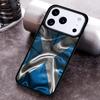 Scottish Silk Flag printed Phone Case For iPhone 17,16e,15,14,13,12,11,Mini,Pro,MAX soft Silicone Cover