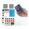 DIY Soldering Kit Building a Classical Game Console with 4 Games for Educational Purposes High School Project Training