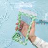 7.2 Inch Waterproof Phone Pouch Drift Diving Swimming Bag Underwater Dry Bag Case Cover For Phone Water Sports Beach Pool Skiing