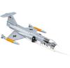 Plastic Constructor Cobi Armed Forces Lockheed F-104 Starfighter COBI-5907