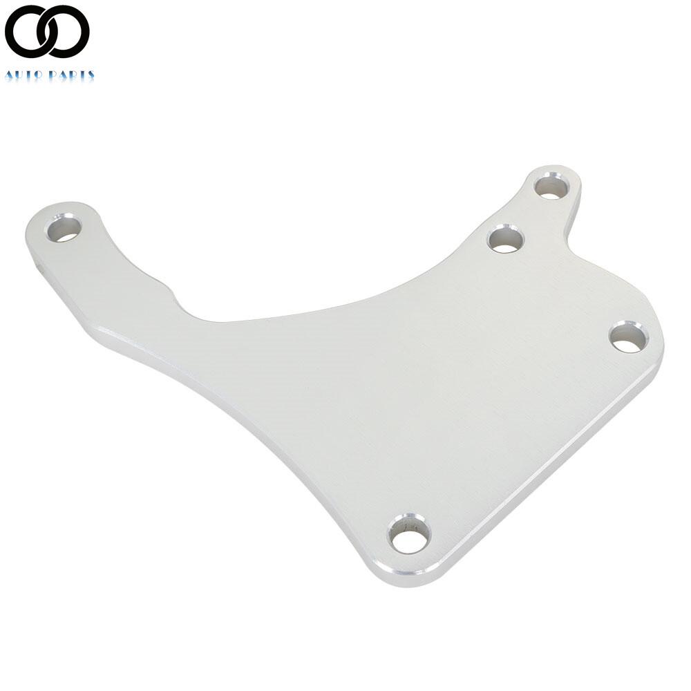 For LS Engine Serpentine Bracket Power Steering Pump Swap Conversion