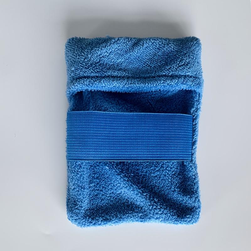 

Beach Sand Removal Gloves Lightweight and Hand-washable Suitable for Outdoor Beach Use Sandproof Beach Towels синий