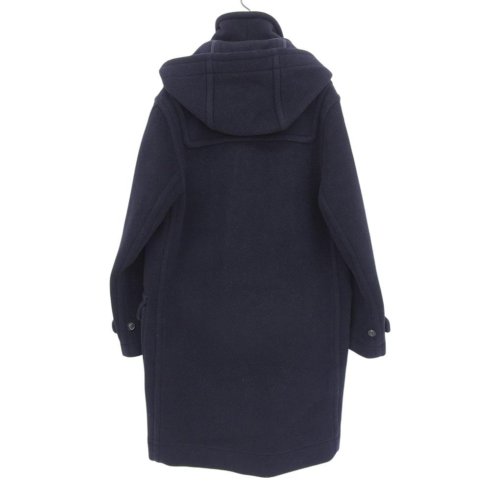 INVERTERE Elysian Duffle Coat, Men's, Navy, Size 36 Coat 36 NavyUsed