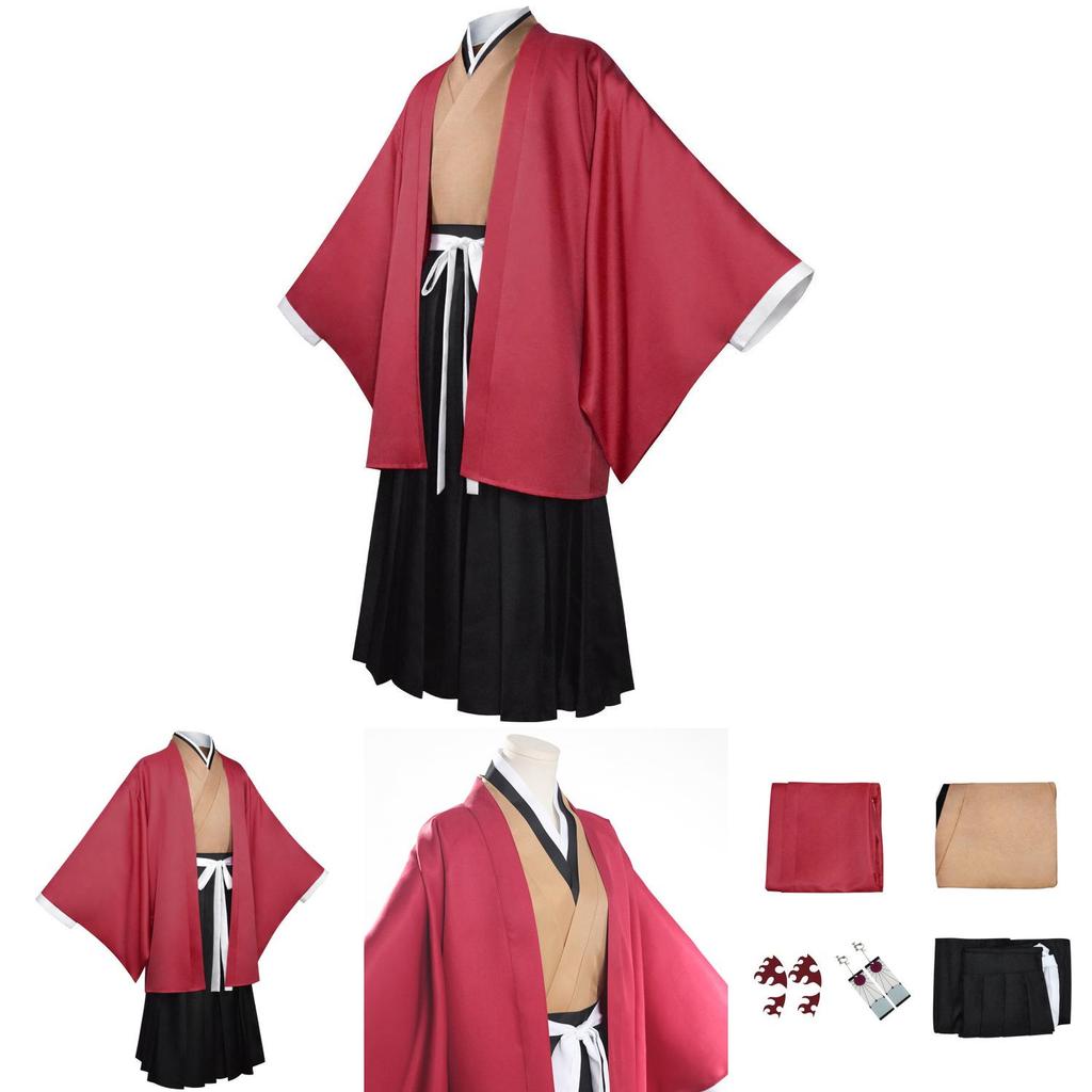 Premium Quality Cosplay Outfit For Jigoku-raku's Fans
