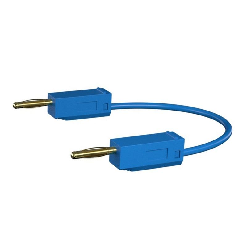 2mm Banana Plugs  Test Cord 24K Gold Plate Connector High Conductivity for Electronic Testing & Measurement Instrument