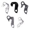 Derailleur Hanger Handy Installation Upgraded Fittings Racing Frame Gear Universal Wear-resistance Biking Components Tail Hook