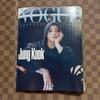 [GEBRAUCHT] VOGUE KOREA Oktober 2023 Jungkook (mit Übersetzung)