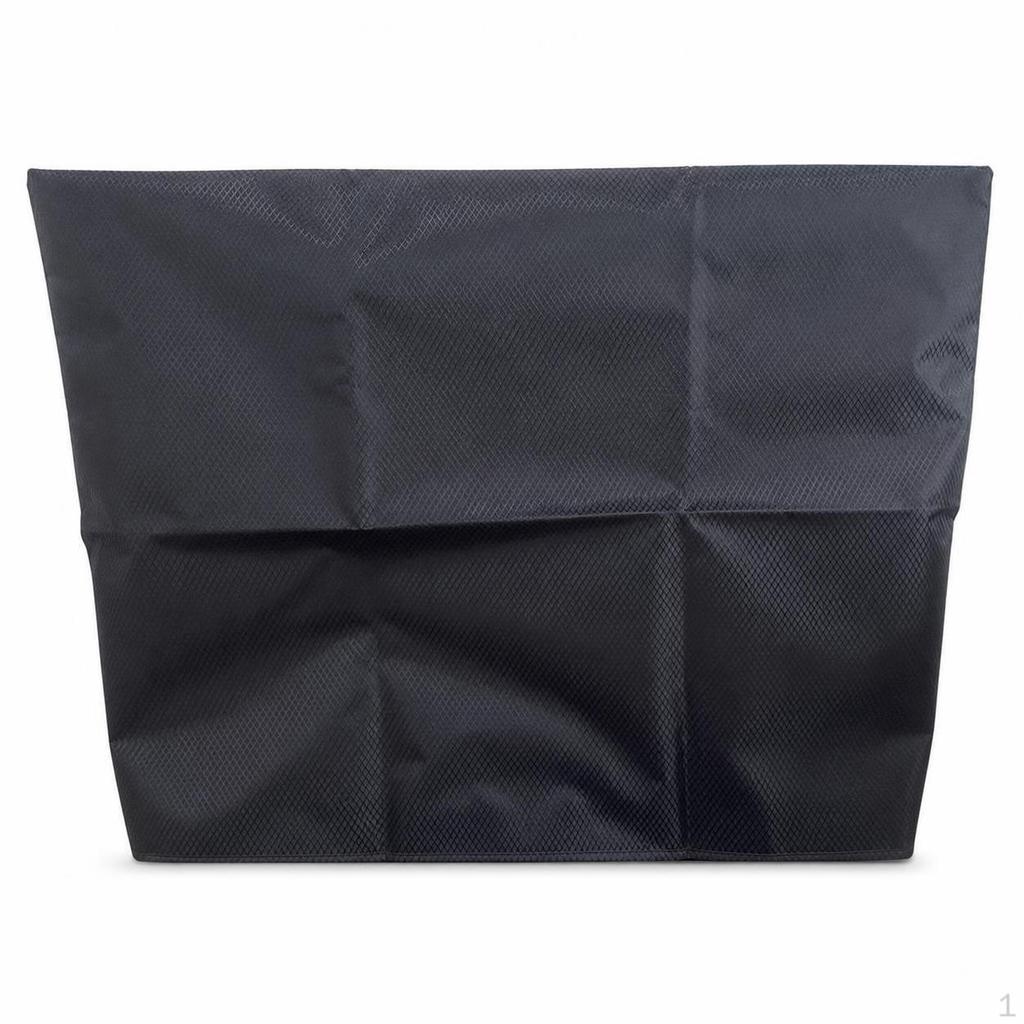 Oxford Cloth Dustproof Monitor Cover for Desktop PC LCD Screens Waterproof & LightBlocking 22 inch