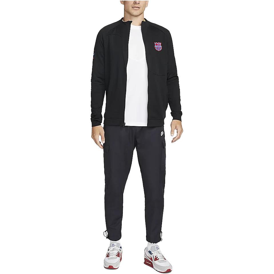Nike Jackets Men's Black Moderate DN3077-010