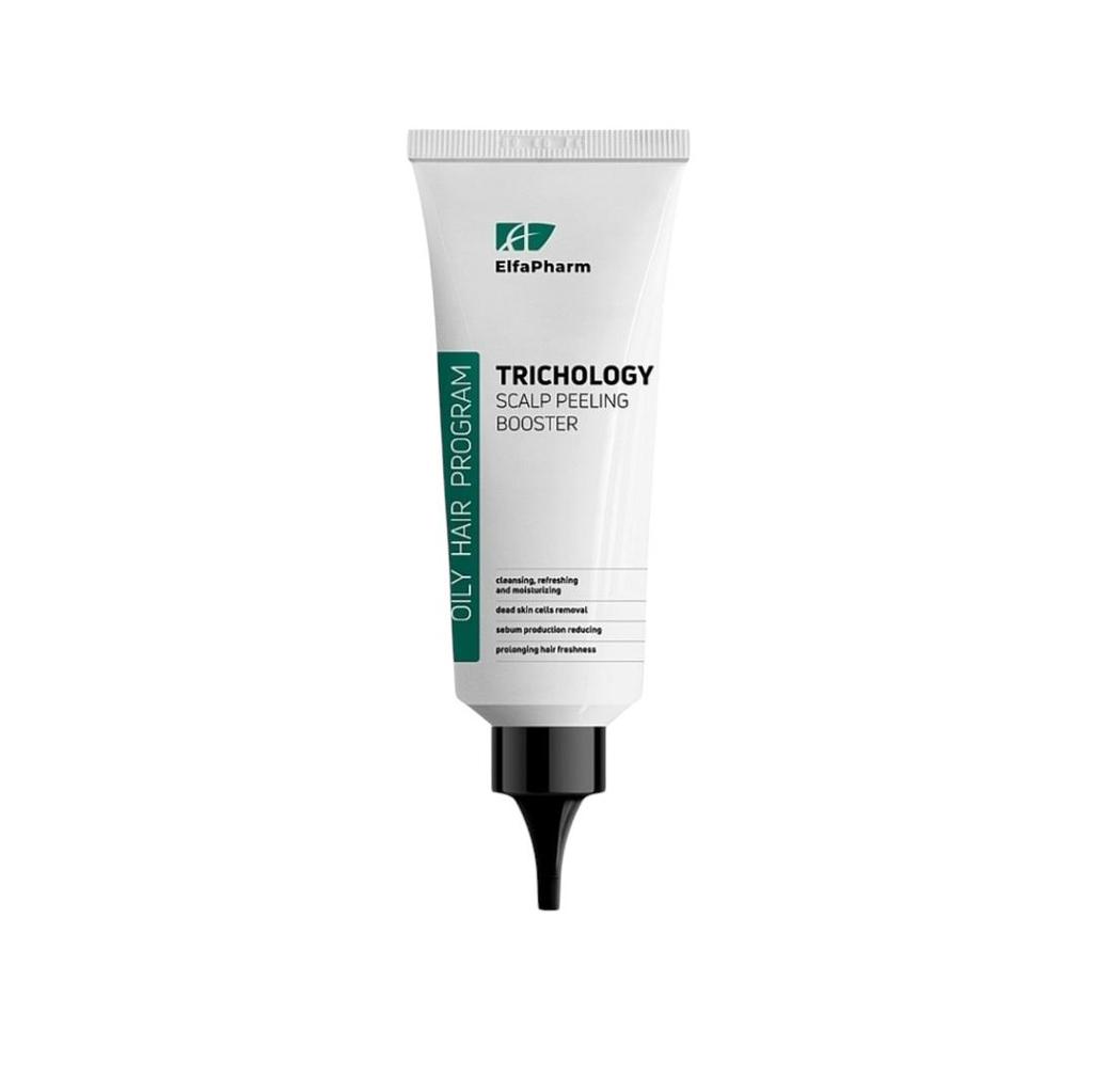 Oily Hair Trichology Pharm Set (shm/200ml + cond/200ml + scalp/peel/100ml)
