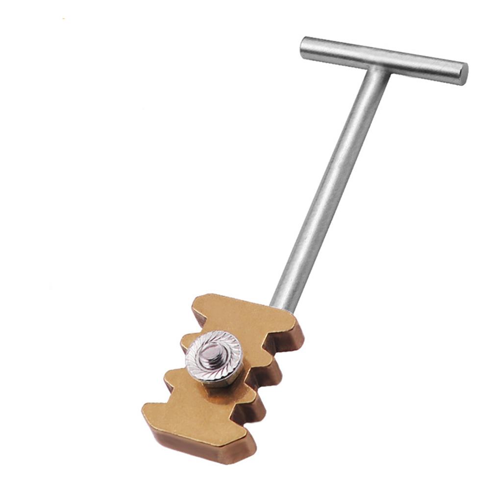 

Инструмент для регулировки фаз газораспределения двигателя 1.2T для автомобиля Peugeot Citroen, шкив ремня, удерживающий кулачковый фиксатор, инструмент для фиксации шестерни распредвала, инструмент для регулировки фаз газораспределения двигателя