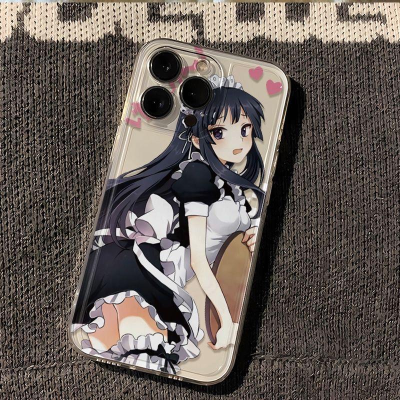 Chinese words good luck shockproof phone case for iphone 17 pro max 16 plus 15 14 13 11 silicone cover for iphone 12 pro xr xs x