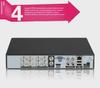 DVR coaxial AHD 5 en 1 Xiongmai, 8 canaux avec BNC, pour enregistrement sur disque dur