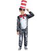 Dr.. Seuss Childrens/Kids Costume Set