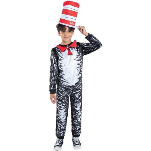 Dr. Seuss Childrens/Kids Costume Set