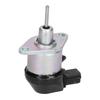 Fuel Shut Off Solenoid Valve Excavator Engine Stop Flameout Accessories DC12V TOSD‑03‑049
