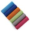 Ice Silk Quick-Dry Sports Towel for Outdoor Fitness & Running - Cool Logo Print