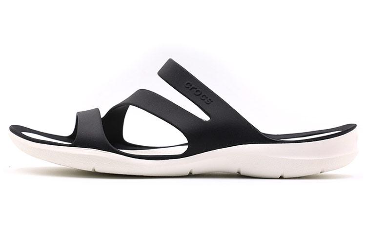 Женские спортивные сабо Crocs Swiftwater 203998-066 36-37