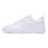 Li Ning Sycee Slip Resistant Cushioning Abrasion Resistant Height Increasing Low top Skateboard Shoes Women's AGCT340-5