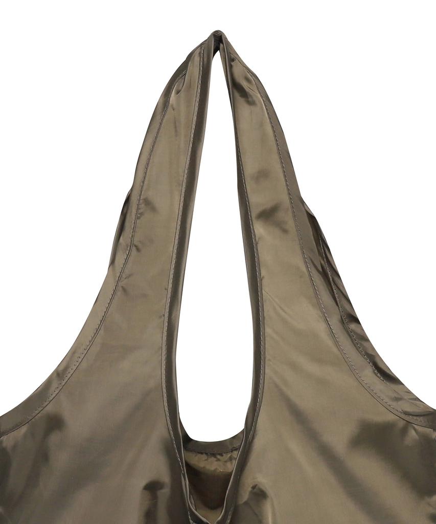 Bibissieoseu Soktori Packable Bag Light Brown