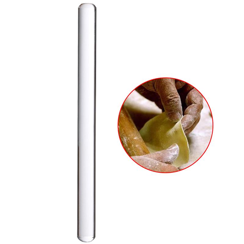 Rouleaux à pâtisserie en acrylique antiadhésifs, transparents, planches à pâtisserie, outils pour gâteaux