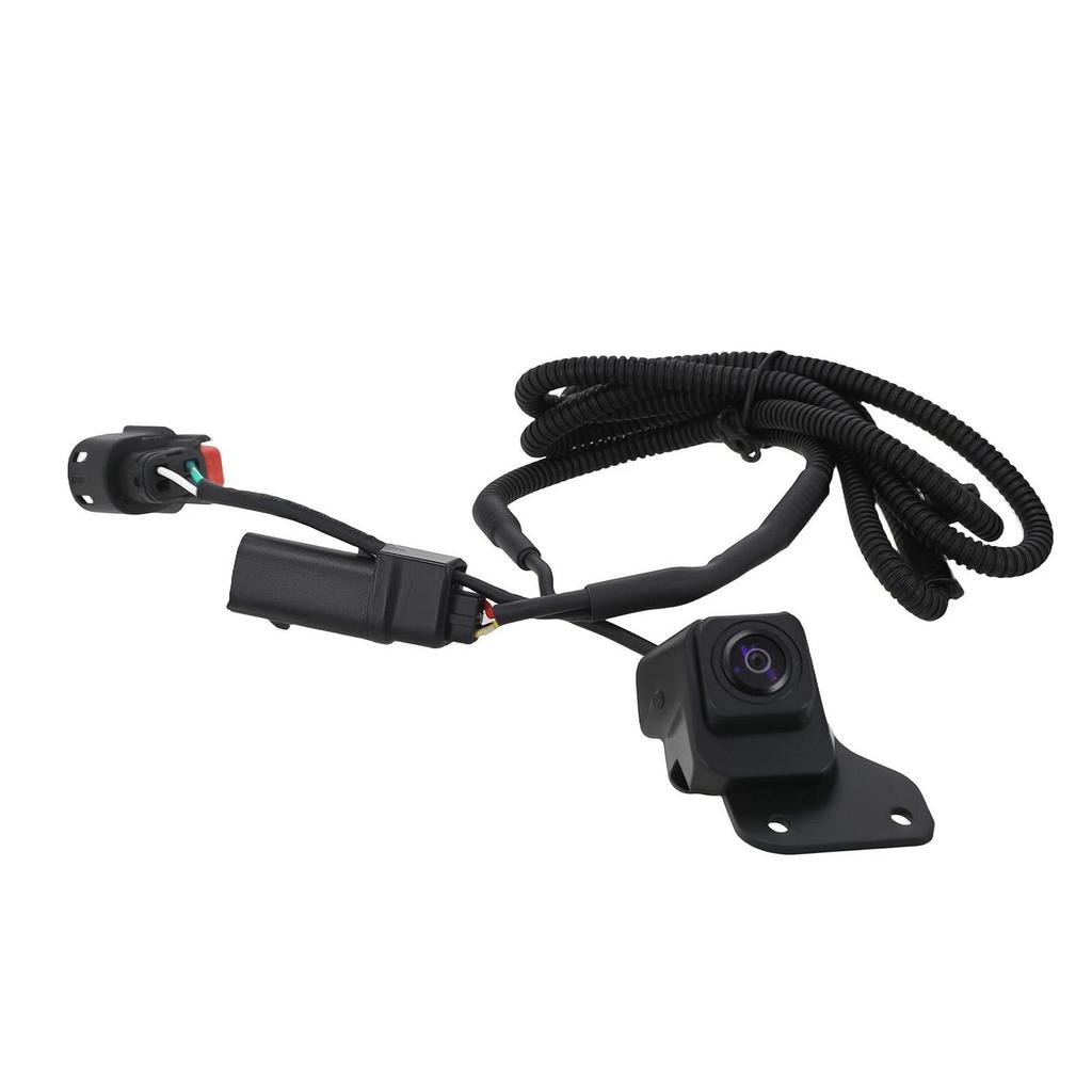 Auxiliary Camera for Chevrolet Silverado/GMC Sierra (2007-2014)