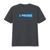 Preggs Funny Novelty Pregnancy Maternity Baby Shower T Shirt Top For Ladies Vintage Graphic Breathable Slightly Homme