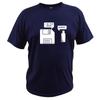 USB disketa I am Your Father Tričko Geek Gifts Tričko Vintage 100% bavlna Vysoce kvalitní design Topy Tričko