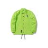 Li Ning CF Series Coach Jacket Unisex Jacket Green AJDQ181-3