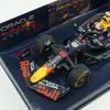Minichamps Oracle Red Bull Racing RB21 2025 F1 Canadian GP Yuki Tsunoda 100th F1 Race 1/43 #22 [Resin]