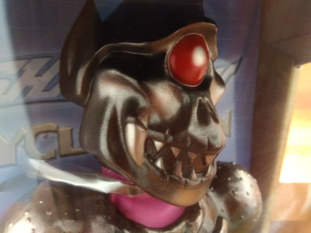 

[USED] Cyclo Villain Medicom Toy Figure Retro Action Heroes