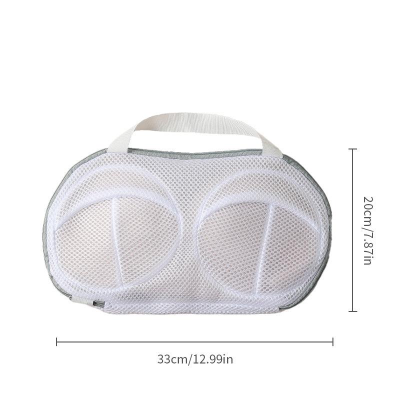Washing Machine Mesh Bag Anti Deformation Washing Underwear Special Protective Washing Fine Mesh Bag