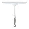 Glass Wiper with Hanging Hole Convenient Storage Ergonomic Handle Comfortable Grip Window Squeegee T-Shaped All Purpose Glass Door Shower Squeegee