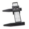 Car Wheel Rim Bolt Pattern Sliding Measuring Gauge Tool PCD Ruler 4 5 6 8 Lug