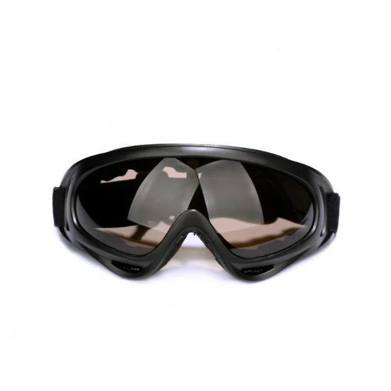 Anti-sand Motocross Sunglasses Sports Ski Skating Goggles Windproof Dustproof UV 400 Protective Gears Motorcycle Riding Glasses