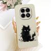 Per Custodia Xiaomi Redmi Note 15 Pro Plus Cover Dipinta Elegante Custodia Morbida in TPU Per Redmi Note 15 Note15 Pro + 5G Fundas Bumper