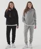 PIANER [Set] Oversized Hoodie Training Set (2 Colors)