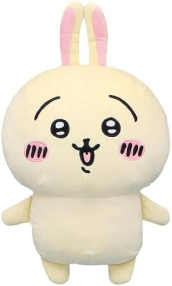 

ChiiKawa Plush Rabbit Super BIG Yaha Approx. 55cm Extra Large