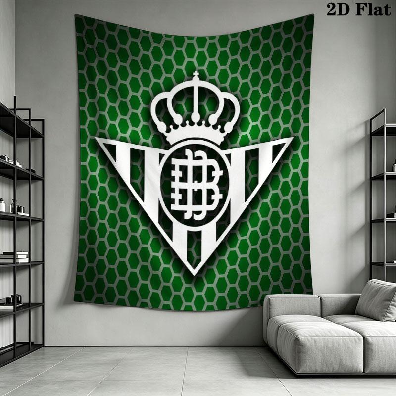 RBB  Wall Hanging Printed Fabric Blanket Decorative Tapestries for Bedroom Living Room Home Decor