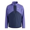 New Balance Mens Two Tone Woven Hooded Jacket