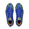 Li Ning Anti-5 Super Low Basketball Shoes Men sneaker Bright-Blue ABFW009-5