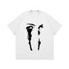 T-shirt unisexe Thème Palestine Libre Arabe & Drapeau de la Palestine
