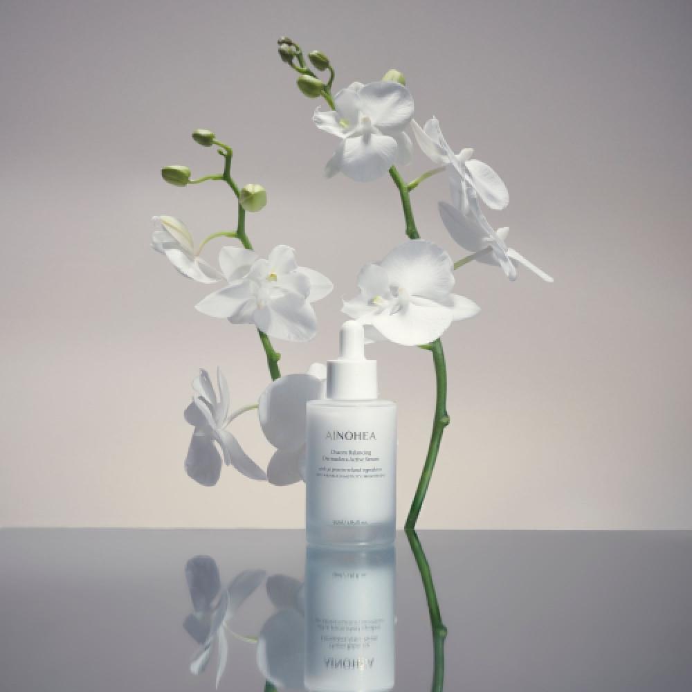 Ainohea Балансирующая Дерма Клара Активная Сыворотка 55 мл NONE
