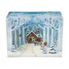 Sanrio Noel Mesaj Kartı Karlı Orman Evi JX 67-5 242845
