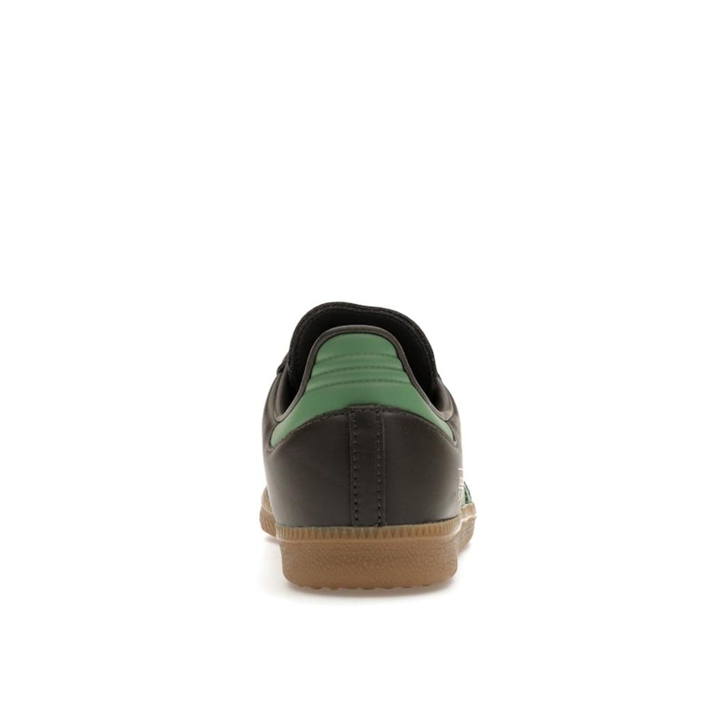 Adidas Samba OG Shadow Olive Green Unisex Sneakers Preloved-Green Gum IG6175